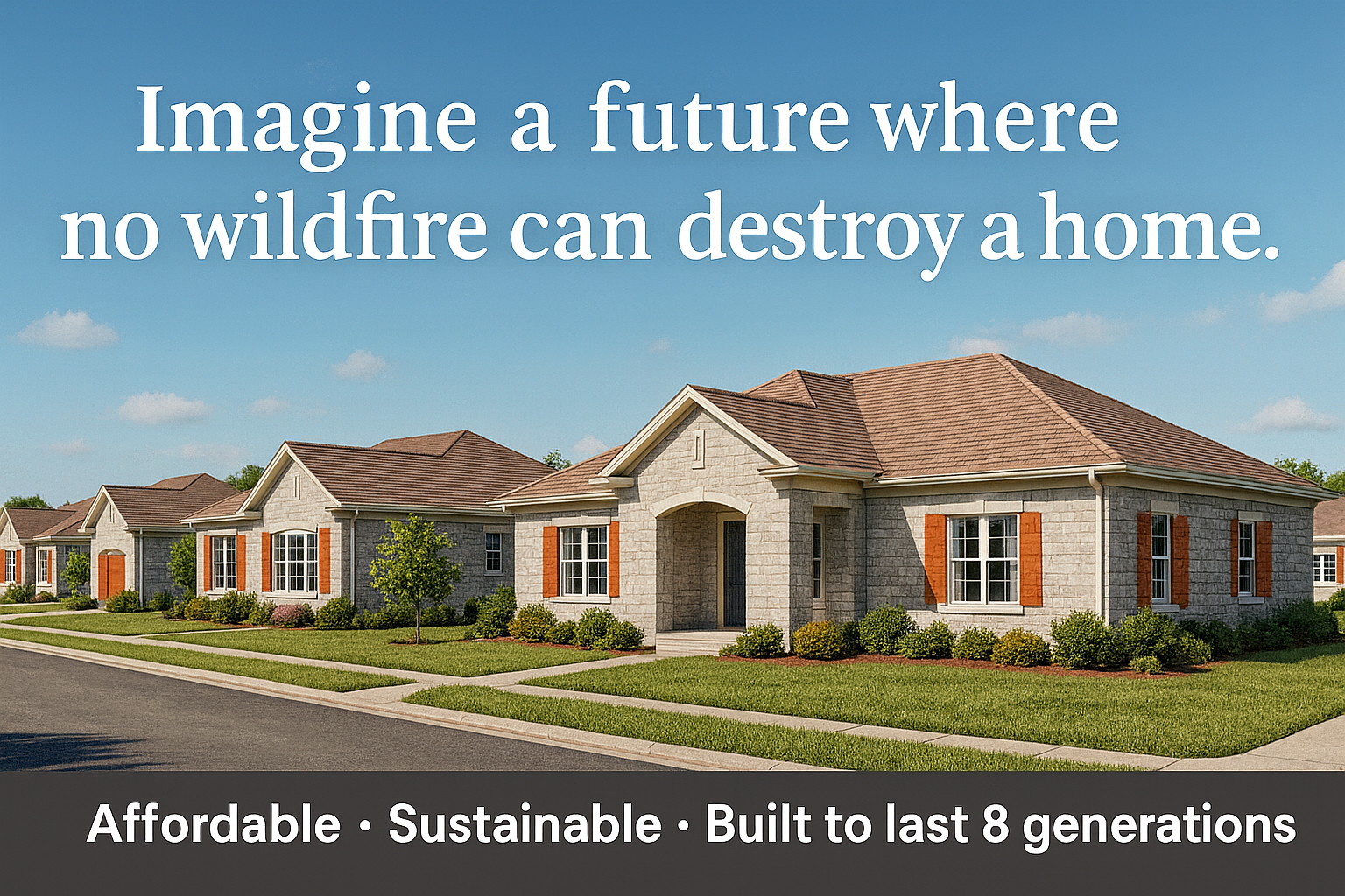 Darian Terra Homes Structure